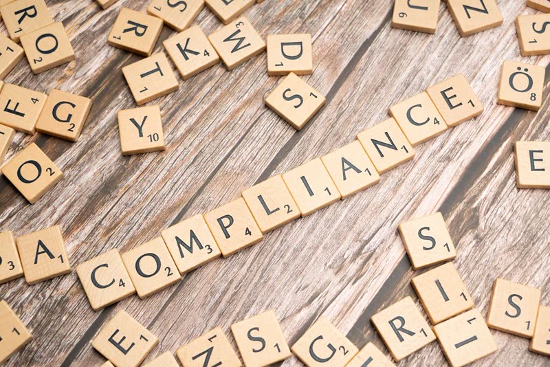ISO 9001 quality management and compliance