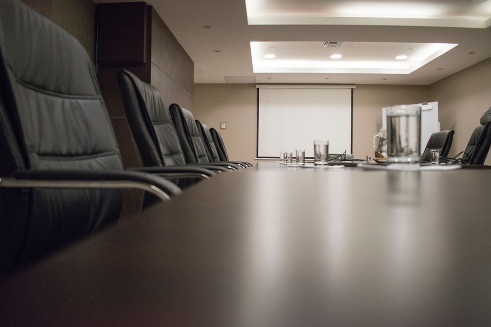 Boardroom governance and board pack analysis